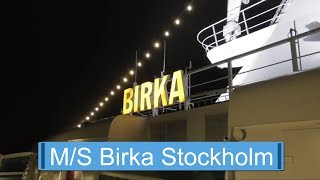 MS Birka Stockholm [upl. by Eilsel]