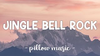 Jingle Bell Rock  Glee Cast Lyrics 🎵 [upl. by Seitz]