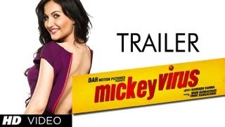 MICKEY VIRUS Trailer 2013 Official  Latest Bollywood Movie  Manish Paul [upl. by Gnos777]