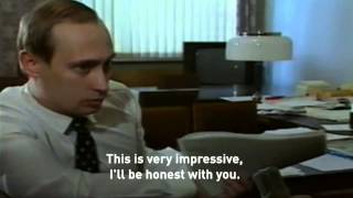 Vladimir Putins Early Political Life  the fifth estate [upl. by Ahto256]