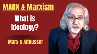 Ideology in Literary Theory Marx and Althusser Marxism [upl. by Aruasor]