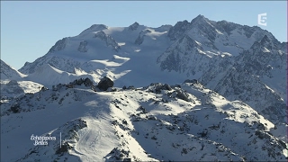 La Savoie côté neige  Échappées belles [upl. by Strephonn]