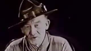 Motivational Speech by Baden Powell  Scouting  Rare Video [upl. by Nawad]