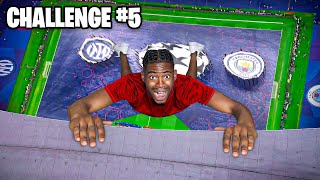 Extreme Champions League Final Challenges [upl. by Anileva]