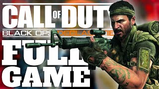 Call of Duty Black Ops Declassified  FULL Game Walkthrough  No Commentary PSVITA [upl. by Ydur]