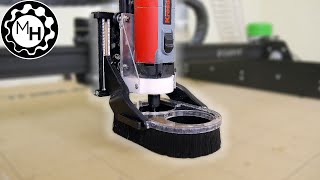 How To Make The Ultimate CNC Dust Shoe [upl. by Behlau]