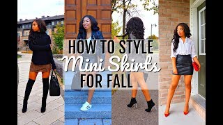 Skirt Styling Ideas [upl. by Merlin]