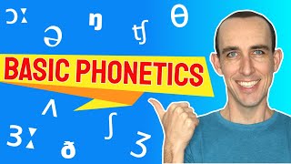 BASIC Phonetics  Understanding The International Phonetic Alphabet [upl. by Sonahpets493]