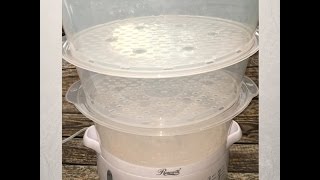 3 Tier Steamer Review [upl. by Gabel673]