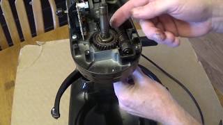 KitchenAid Mixer Gear Replacement [upl. by Celina]