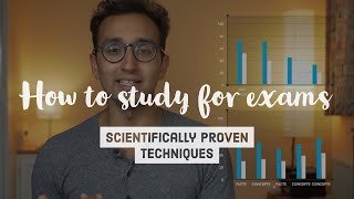 How to study for exams  Evidencebased revision tips [upl. by Atteve863]