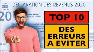 Déclaration impôt 2024  Comment bien déclarer ses revenus en ligne [upl. by Retlaw]