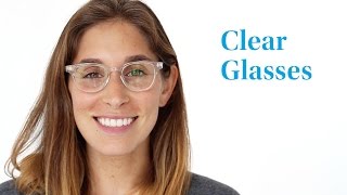 Warby Parker  Clear Glasses [upl. by Howie]