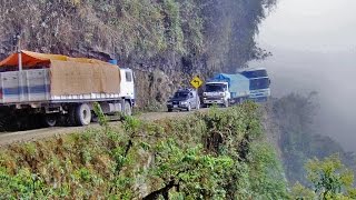 Carreteras mortales Documental [upl. by Clercq]