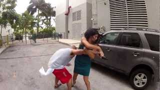 I AM ELITE KRAV MAGA  Street Attacks [upl. by Ahcas]