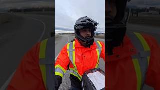 Part 173  Mumbiker Nikhil Riding In USA  WELCOME TO ALASKA bikeride usa alaska [upl. by Connor]