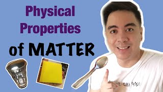 Physical Properties of Matter [upl. by Nuris757]