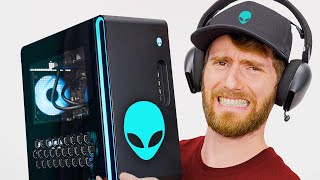 The All Alienware Setup [upl. by Brodeur85]