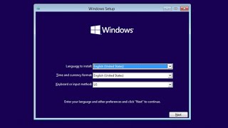 How to Install Windows 10 from USB Pen Drive [upl. by Ledda]