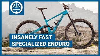 2020 Specialized Enduro Full Review  Contender Enduro Bike of The Year [upl. by Suolhcin]