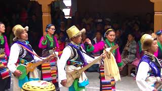 03 Khumjung gompa Inaguration 19 August 2017 [upl. by March]