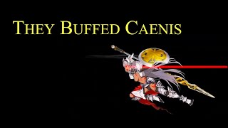 They Buffed Caenis FGO [upl. by Enyamart]