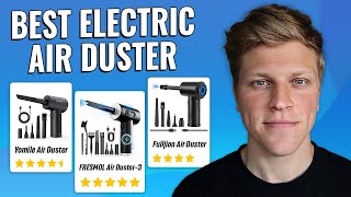 Best Electric Air Duster 2025 [upl. by Annerahs]