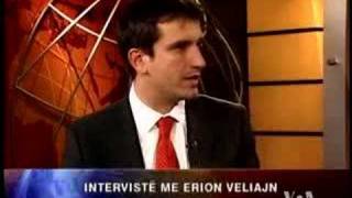 Interviste me Erion Veliaj [upl. by Butcher250]