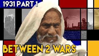 Italys African Destiny  The Colonisation of Libya  BETWEEN 2 WARS I 1931 Part 1 of 3 [upl. by Llerrut]