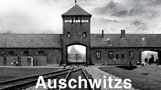 Reportage Auschwitz Camp De La Mort [upl. by Corbet]