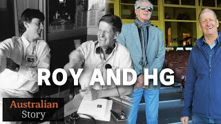 Roy and HG The chemistry behind Australias enduring comedy act  Australian Story [upl. by Ycnahc]