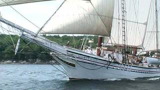 Windjammer Heritage httpwwwschoonerheritagecom [upl. by Viki]