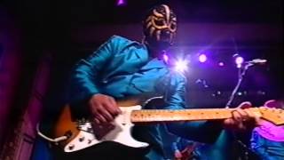 Los Straitjackets  Pacifica live [upl. by Zeralda]