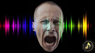 Man Upset  Raging Screams Sound Effect [upl. by Shem809]