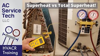 Superheat amp Total Superheat Explained [upl. by Macgregor783]