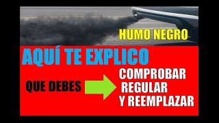 💨 5 Causas Comunes Del PORQUE TU CARRO Tira HUMO NEGRO Por El Escape 🔥 GUÍA DEFINITIVA 🥇 [upl. by Elset975]