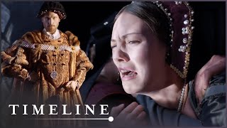 The Execution Of Anne Boleyn  Henry amp Anne  Timeline [upl. by Gilleod]