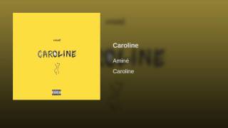 Caroline  Aminé [upl. by Zsazsa]