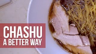 A Better Method to Make Chashu bonus Chuuka Soba [upl. by Tyoh]