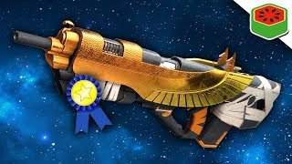 BEST PVP WEAPON  VIGILANCE WING  Destiny 2 [upl. by Anjela]