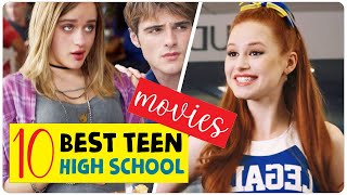 10 Best Teen High School Movies 2020 [upl. by Ad]