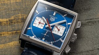 Why the Tag Heuer Monaco is an Icon [upl. by Maier]