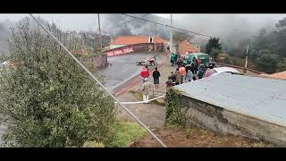 Madeira Crash Compilation 2022 [upl. by Lynnett]