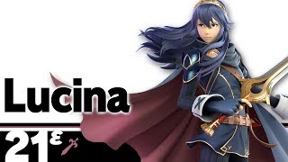 21ᵋ Lucina – Super Smash Bros Ultimate [upl. by Yadrahc]