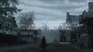 Sleepy Hollow 1999  CreditsTitle Sequence [upl. by Nnyledam]