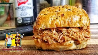 Shredded Chicken Recipe  Shredded Chicken [upl. by Feodor]