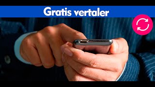 Gratis Vertalen Android NL [upl. by Pugh]