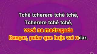 Gustavo Lima Balada Tcherere Karaoke YouTube [upl. by Noslien]