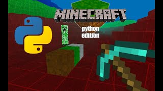 Minecraft in Python simple coding tutorial with Ursina  part 1 [upl. by Oiznun254]