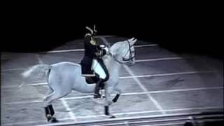 The quotWorld Famousquot Lipizzaner Stallions [upl. by Marteena709]